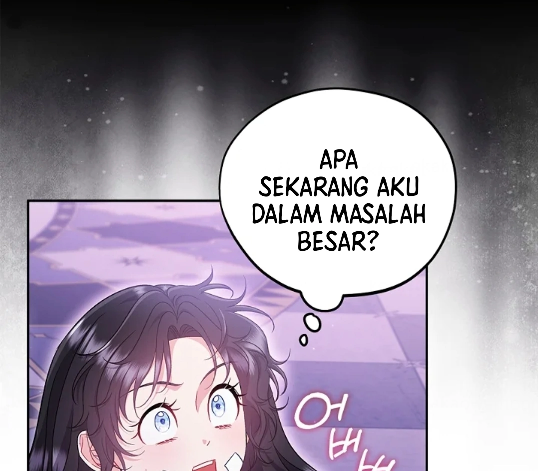 I Will Become the Villain's Poison Taster Chapter 58 - halaman 34