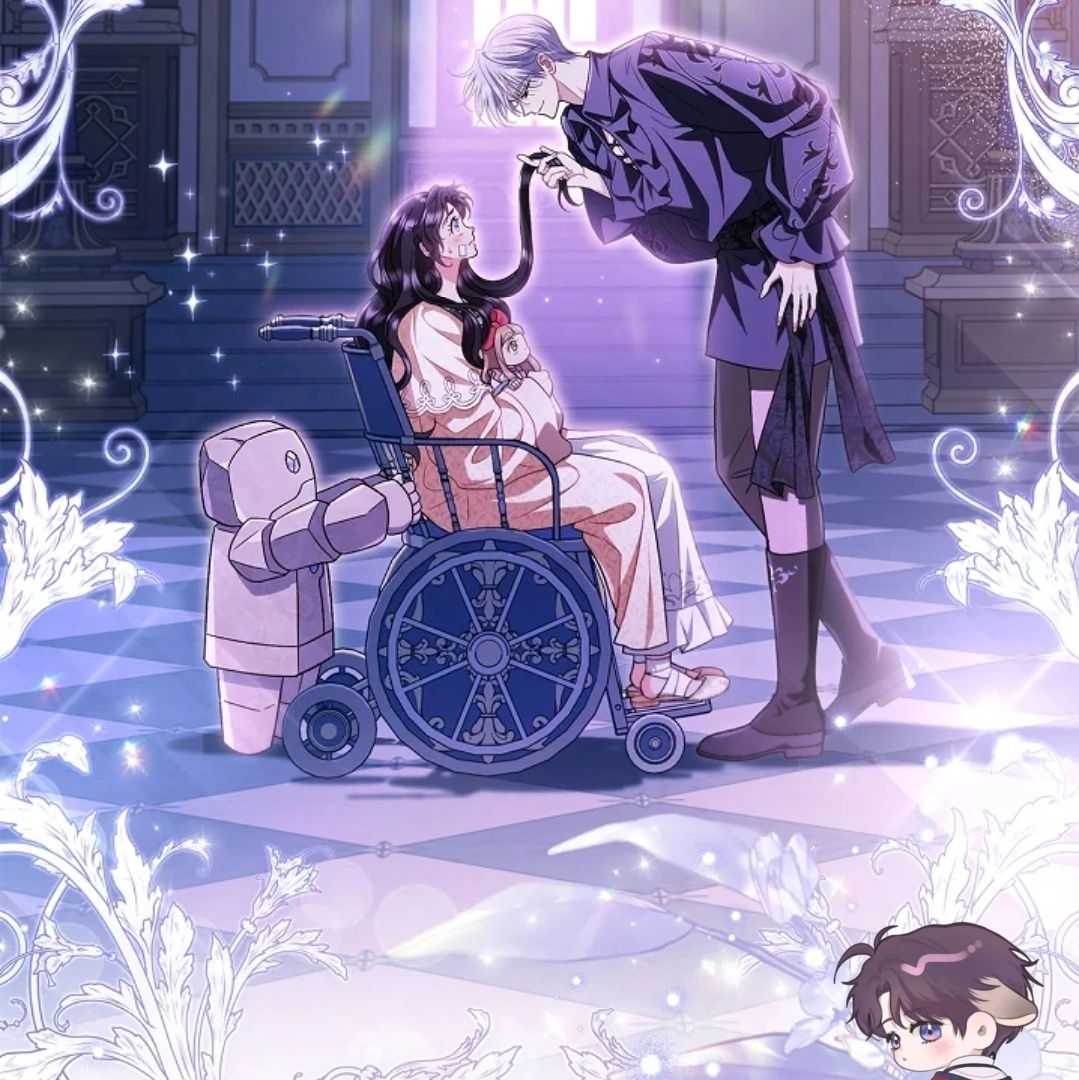 I Will Become the Villain's Poison Taster Chapter 58 - halaman 42