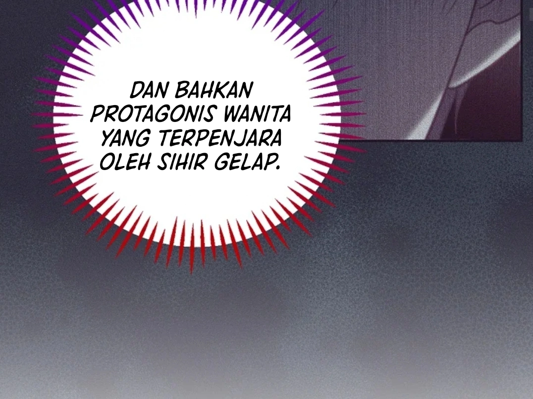 I Will Become the Villain's Poison Taster Chapter 58 - halaman 60