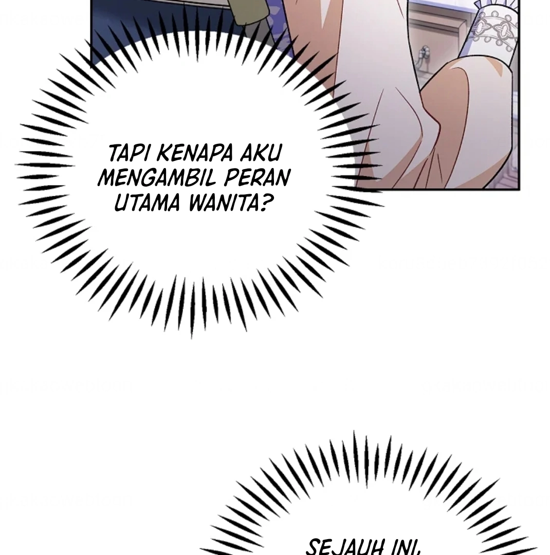 I Will Become the Villain's Poison Taster Chapter 58 - halaman 66