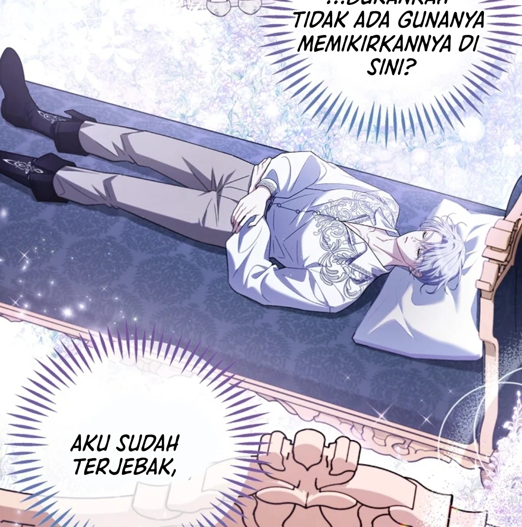 I Will Become the Villain's Poison Taster Chapter 58 - halaman 70