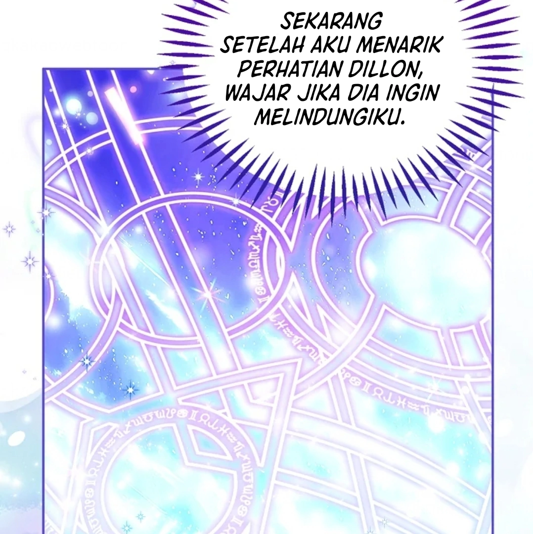 I Will Become the Villain's Poison Taster Chapter 58 - halaman 77