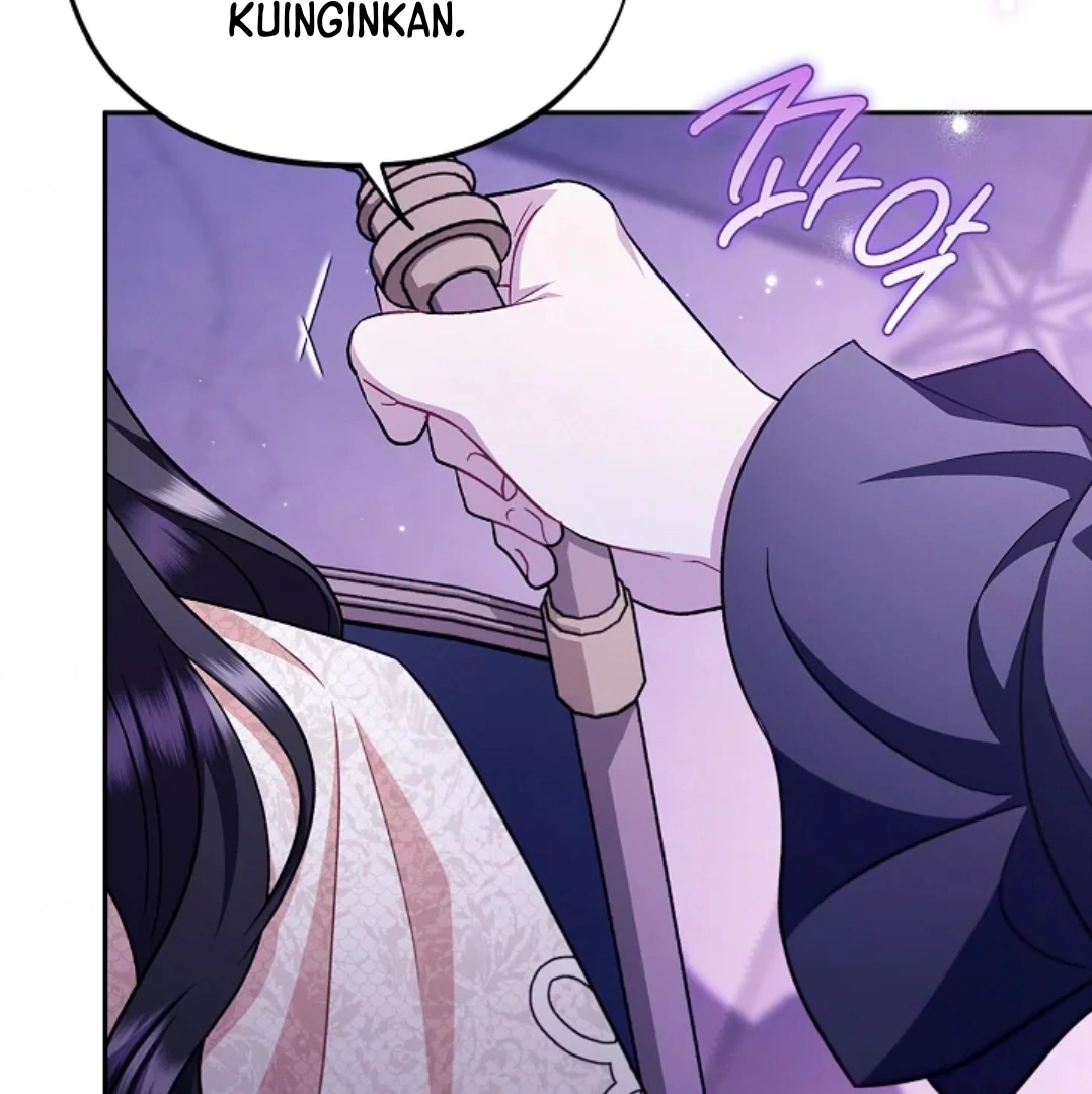 I Will Become the Villain's Poison Taster Chapter 58 - halaman 8