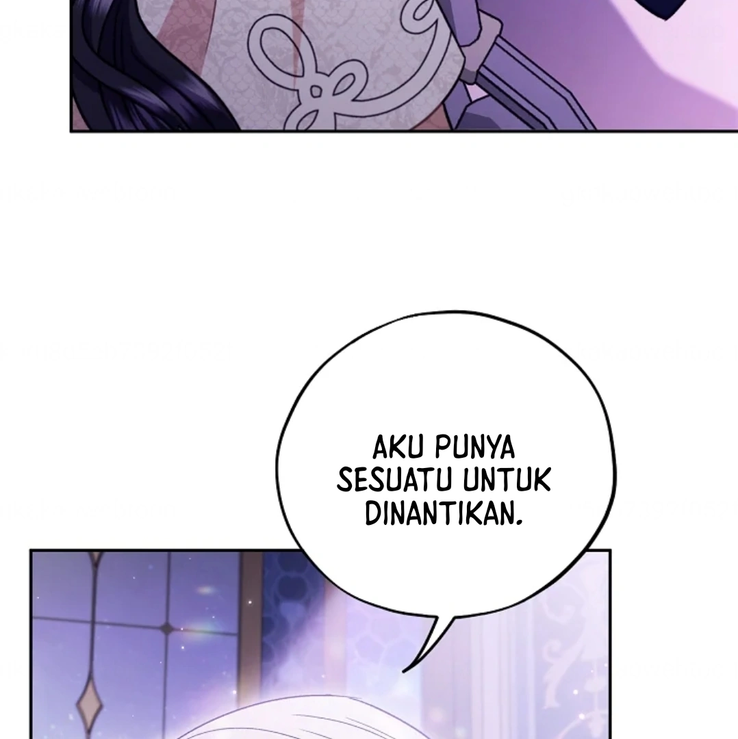 I Will Become the Villain's Poison Taster Chapter 58 - halaman 9