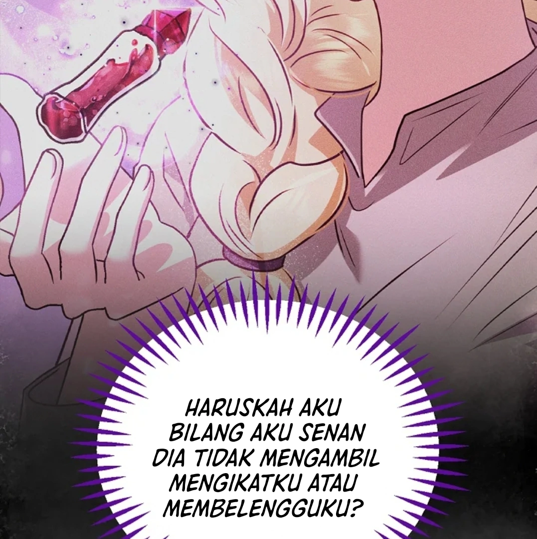 I Will Become the Villain's Poison Taster Chapter 58 - halaman 93