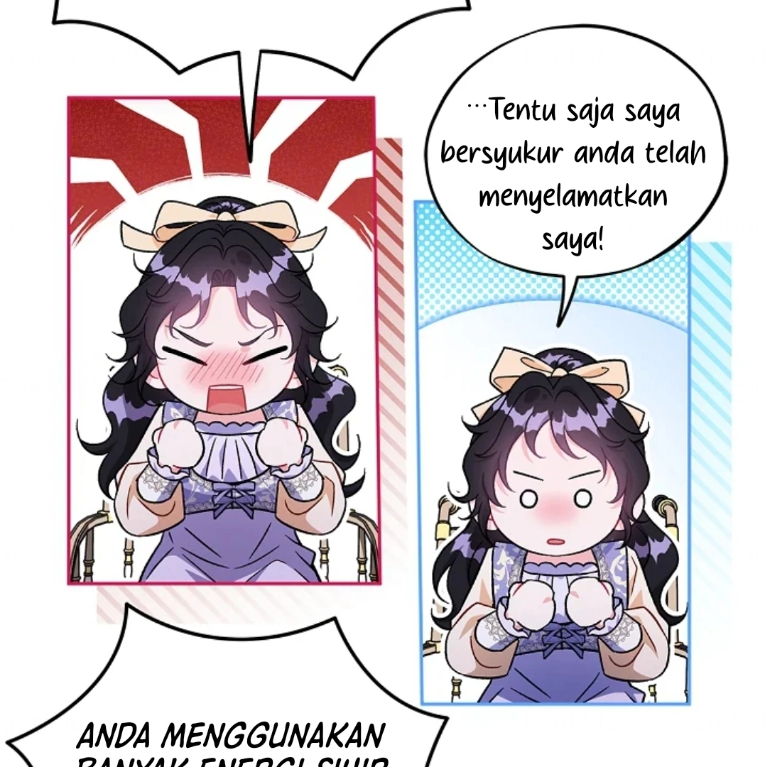 I Will Become the Villain's Poison Taster Chapter 58 - halaman 95