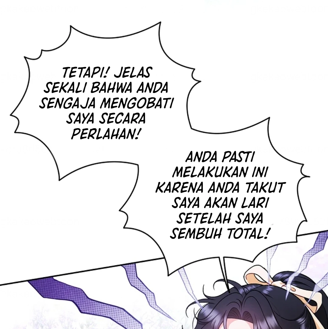 I Will Become the Villain's Poison Taster Chapter 58 - halaman 97