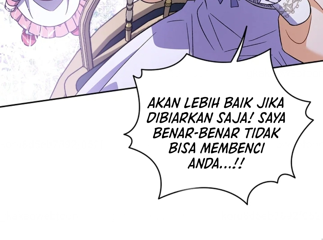 I Will Become the Villain's Poison Taster Chapter 58 - halaman 99