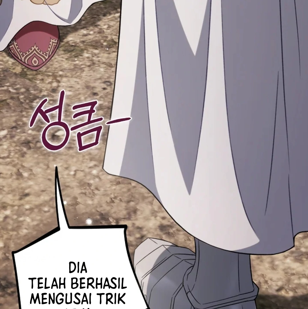 I Will Become the Villain's Poison Taster Chapter 59 - halaman 100