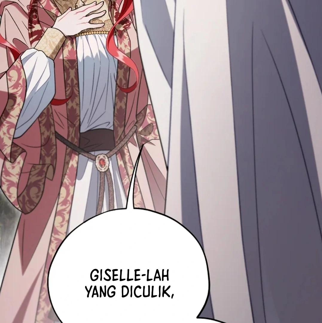 I Will Become the Villain's Poison Taster Chapter 59 - halaman 104