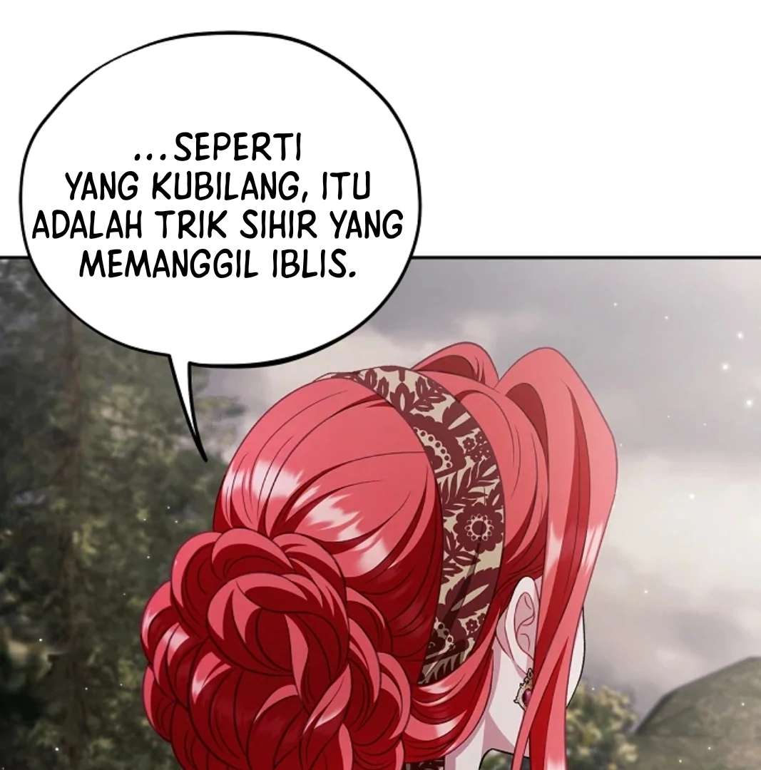 I Will Become the Villain's Poison Taster Chapter 59 - halaman 110