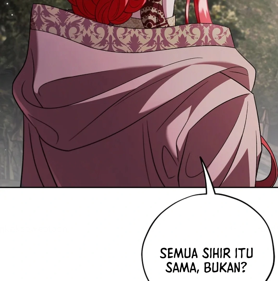 I Will Become the Villain's Poison Taster Chapter 59 - halaman 111