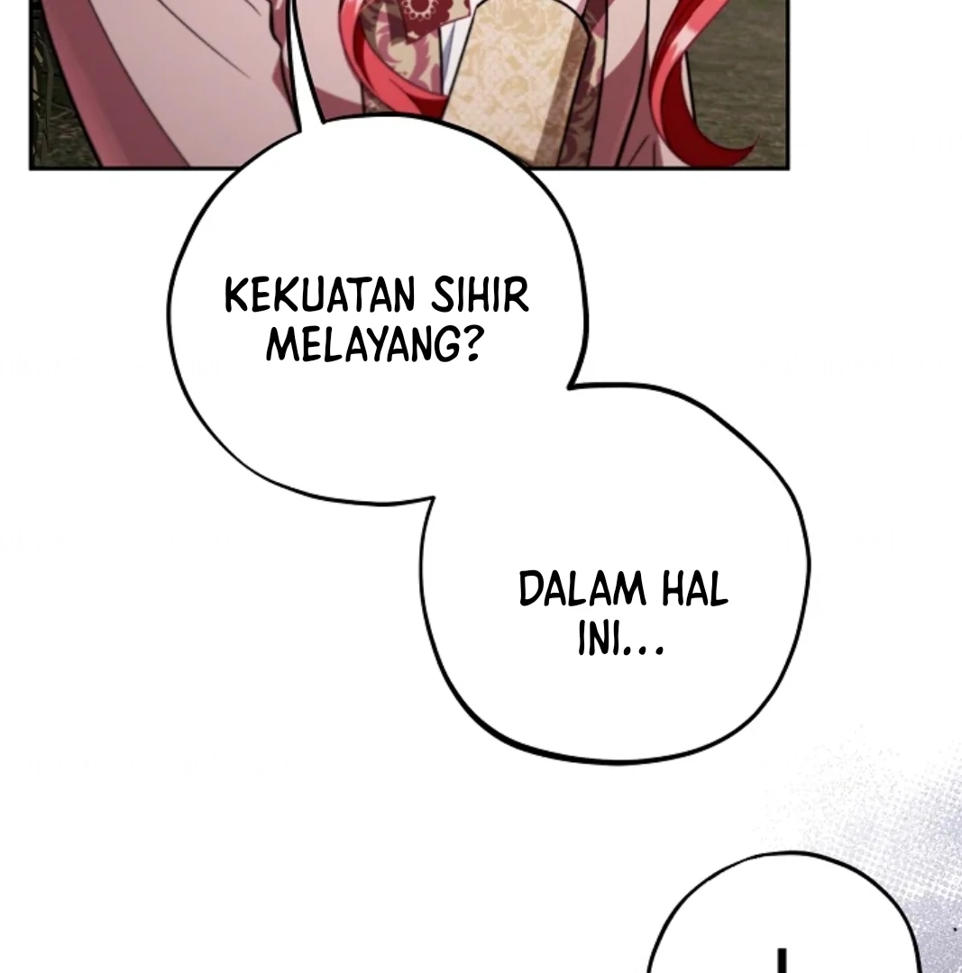 I Will Become the Villain's Poison Taster Chapter 59 - halaman 116