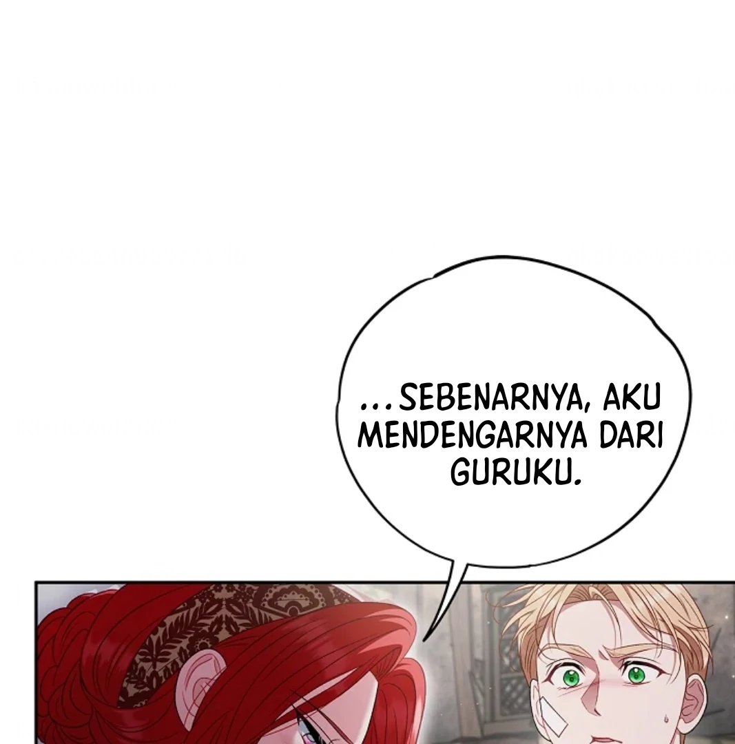 I Will Become the Villain's Poison Taster Chapter 59 - halaman 126