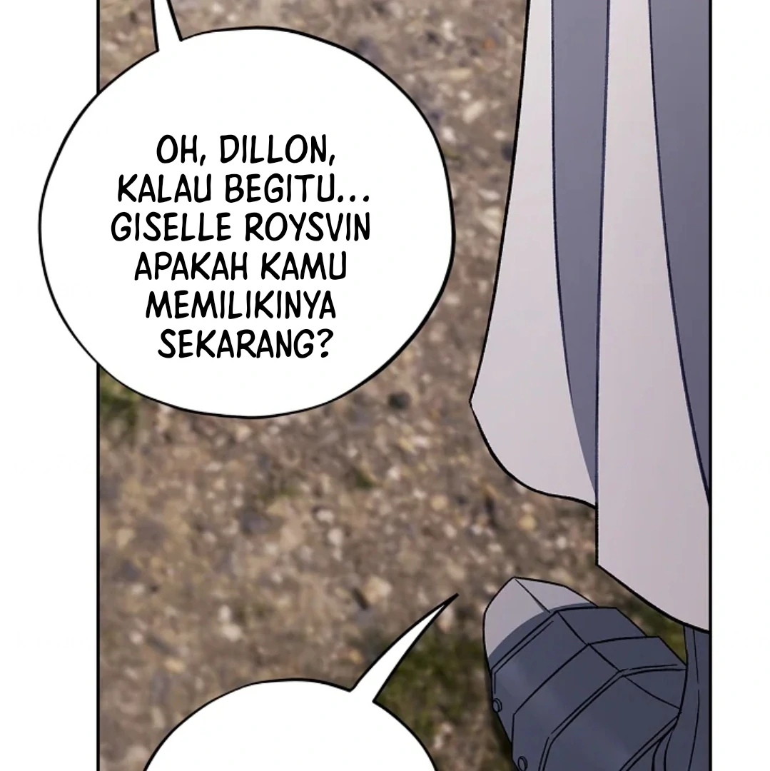 I Will Become the Villain's Poison Taster Chapter 59 - halaman 149