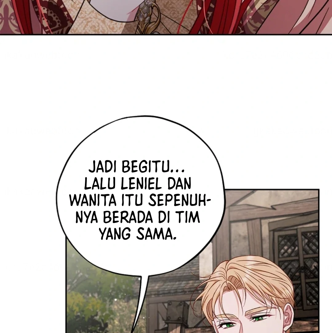 I Will Become the Villain's Poison Taster Chapter 59 - halaman 154
