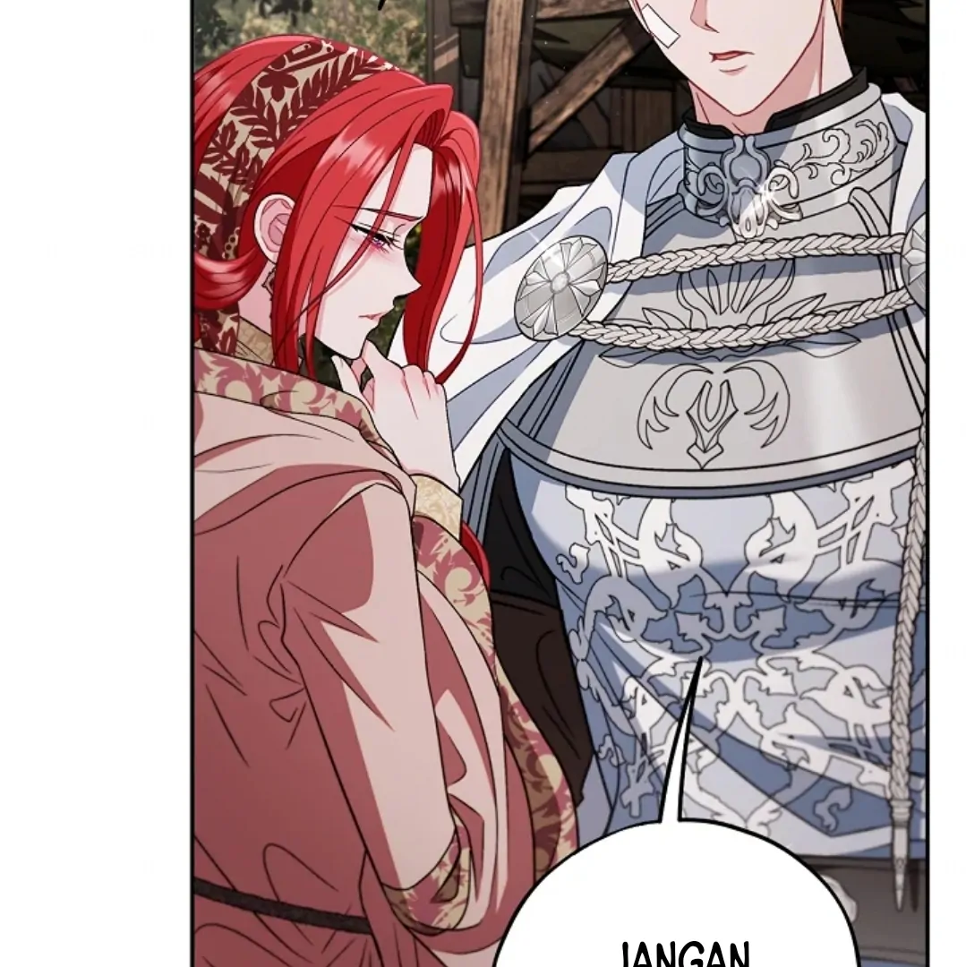 I Will Become the Villain's Poison Taster Chapter 59 - halaman 155