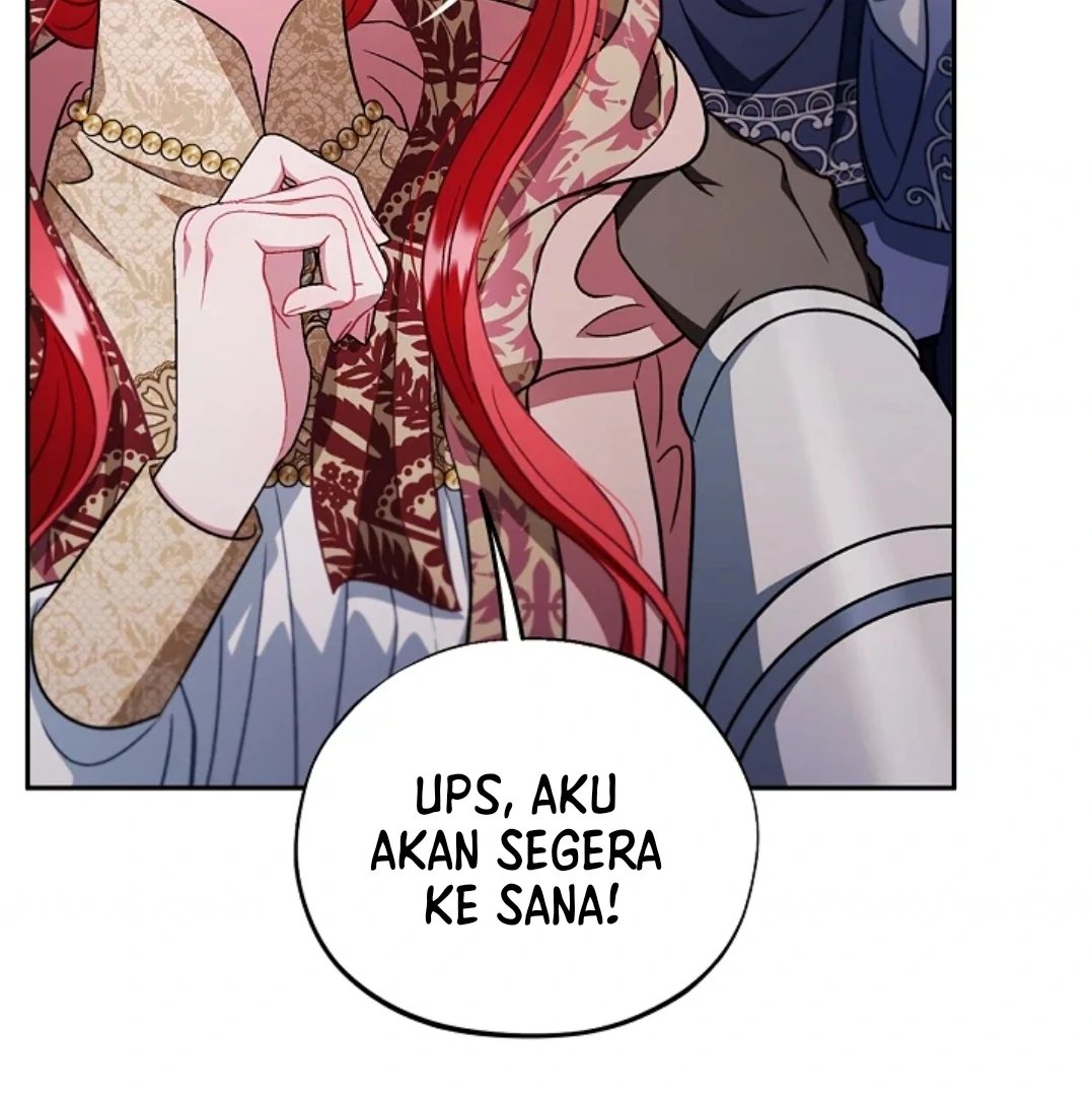 I Will Become the Villain's Poison Taster Chapter 59 - halaman 160