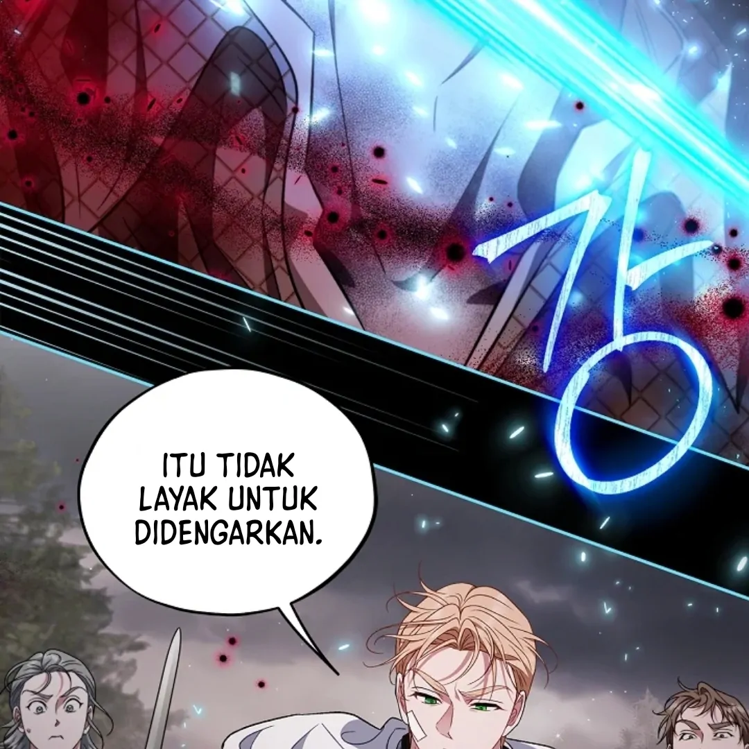 I Will Become the Villain's Poison Taster Chapter 59 - halaman 26