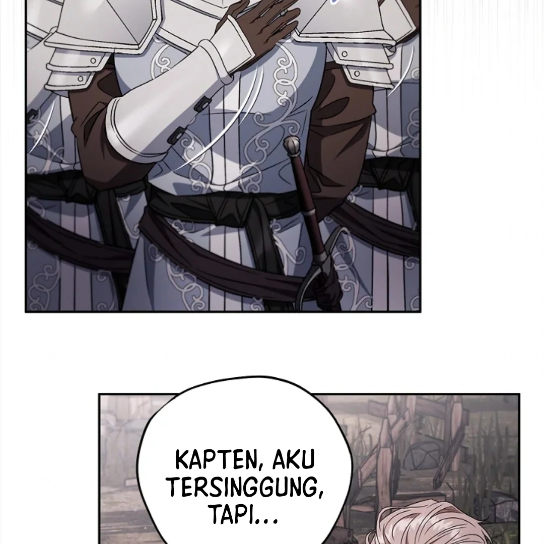 I Will Become the Villain's Poison Taster Chapter 59 - halaman 32