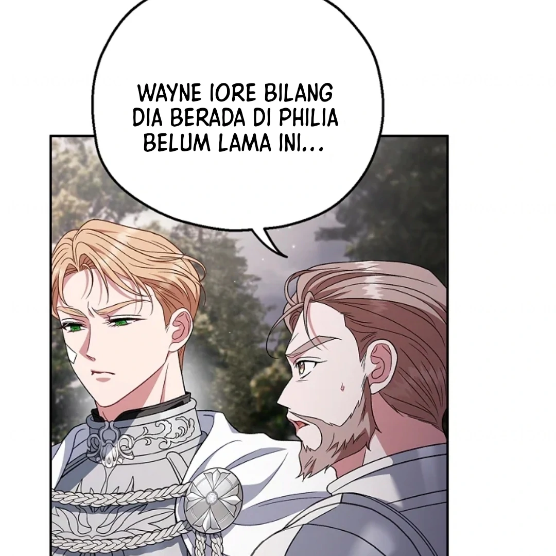 I Will Become the Villain's Poison Taster Chapter 59 - halaman 55