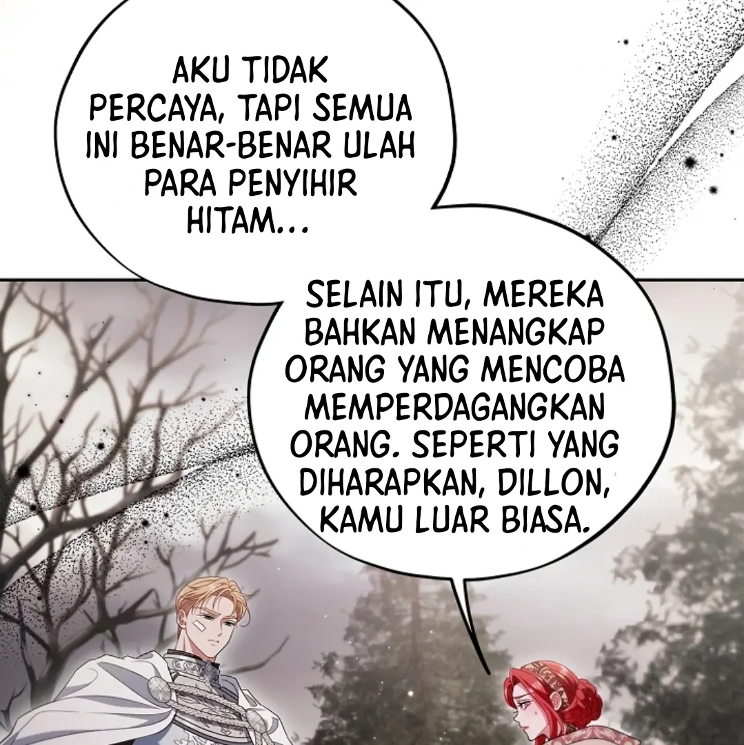 I Will Become the Villain's Poison Taster Chapter 59 - halaman 81