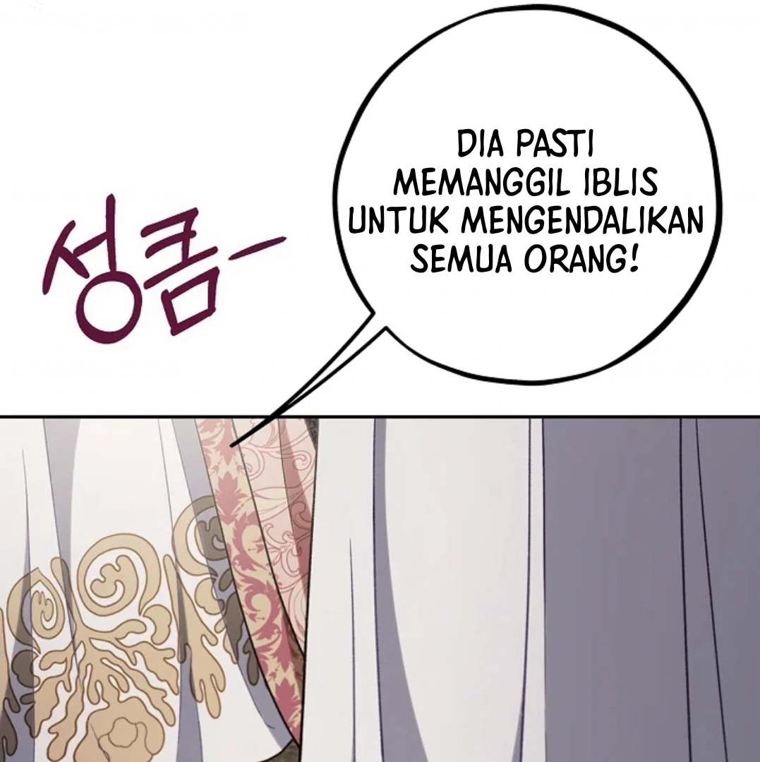 I Will Become the Villain's Poison Taster Chapter 59 - halaman 99