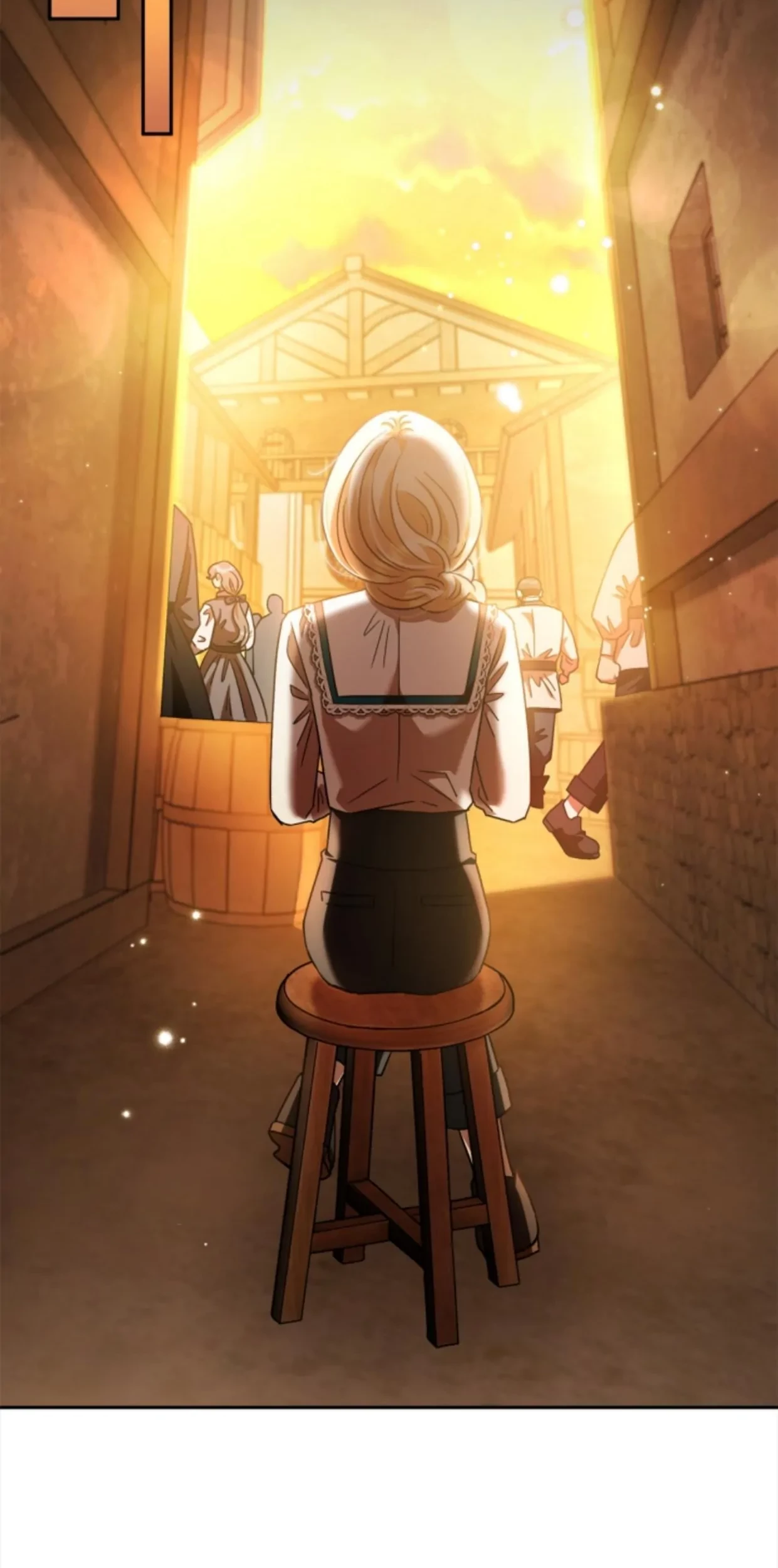 I Will Become the Villain's Poison Taster Chapter 6 - halaman 100