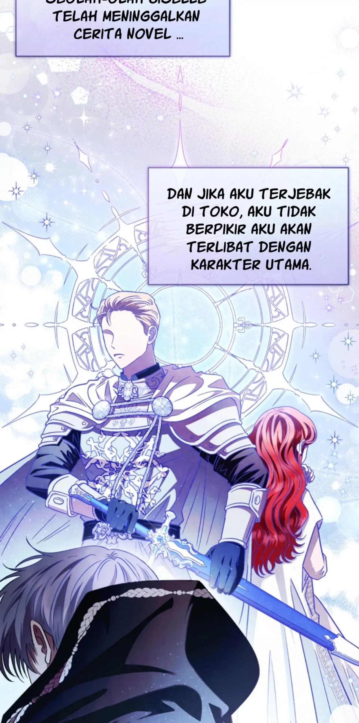 I Will Become the Villain's Poison Taster Chapter 6 - halaman 107