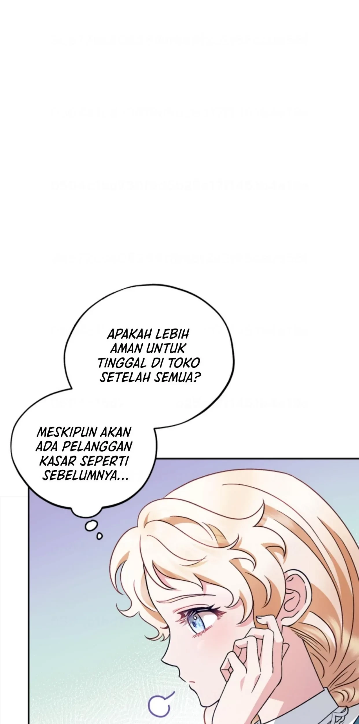 I Will Become the Villain's Poison Taster Chapter 6 - halaman 109