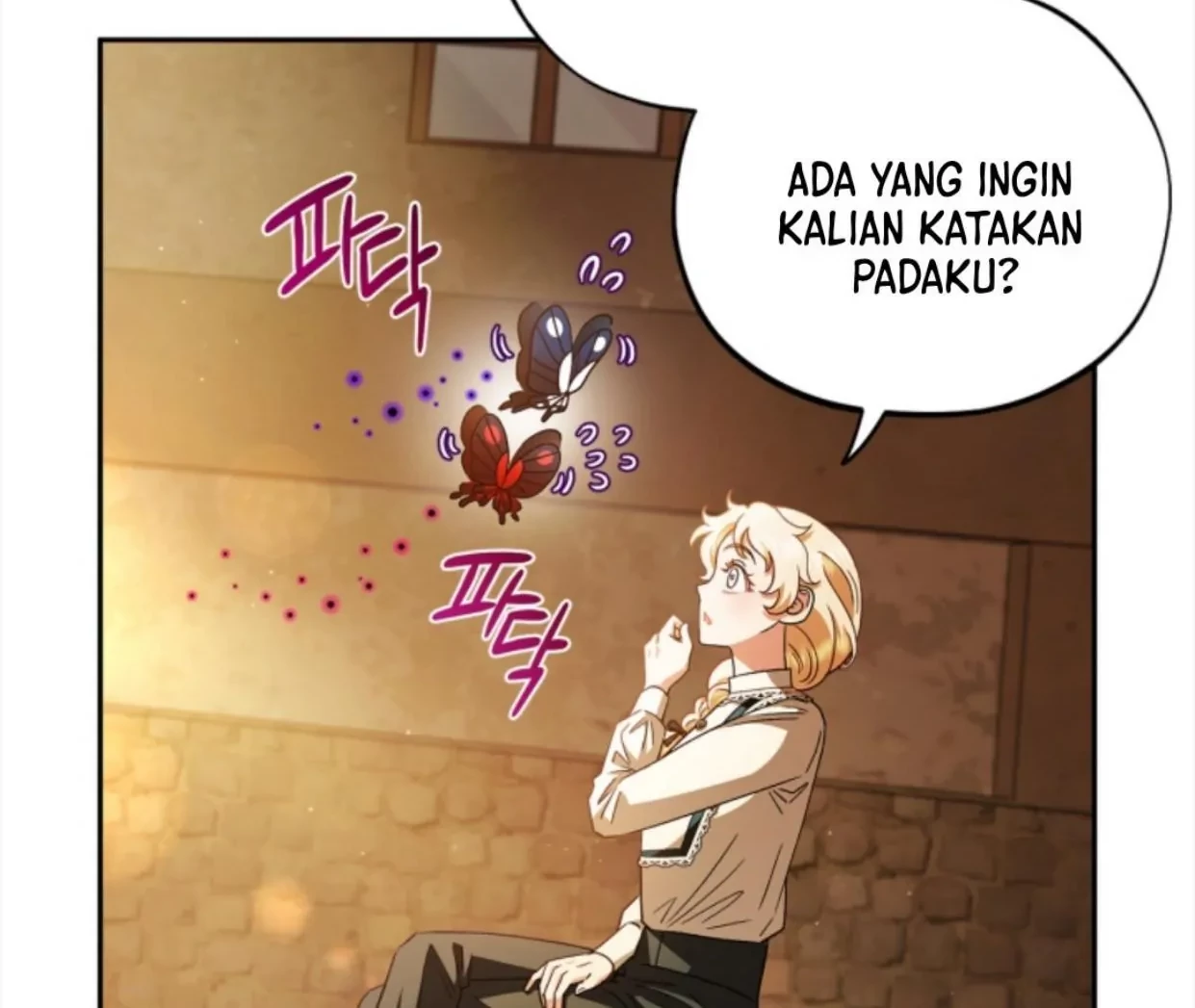 I Will Become the Villain's Poison Taster Chapter 6 - halaman 113