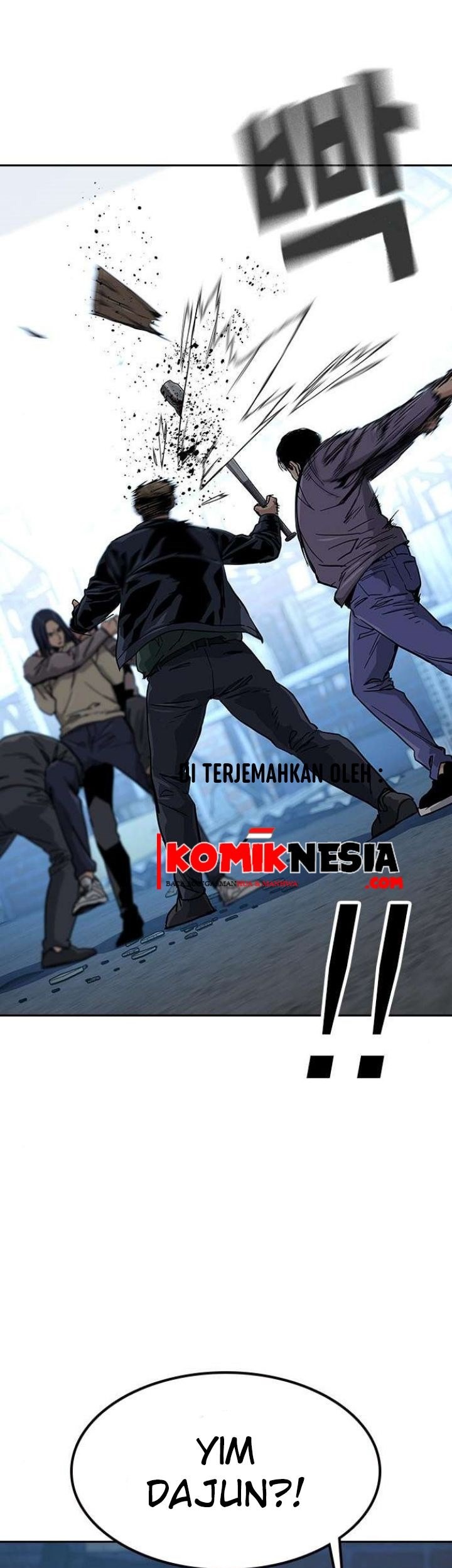 I Will Become the Villain's Poison Taster Chapter 6 - halaman 17
