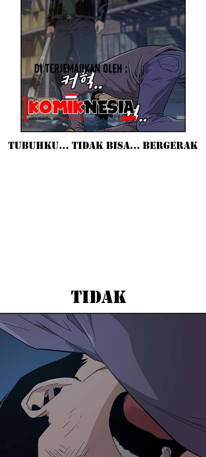 I Will Become the Villain's Poison Taster Chapter 6 - halaman 32