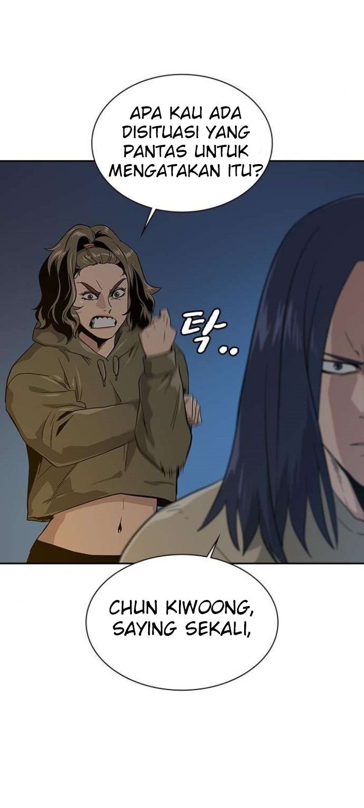 I Will Become the Villain's Poison Taster Chapter 6 - halaman 37