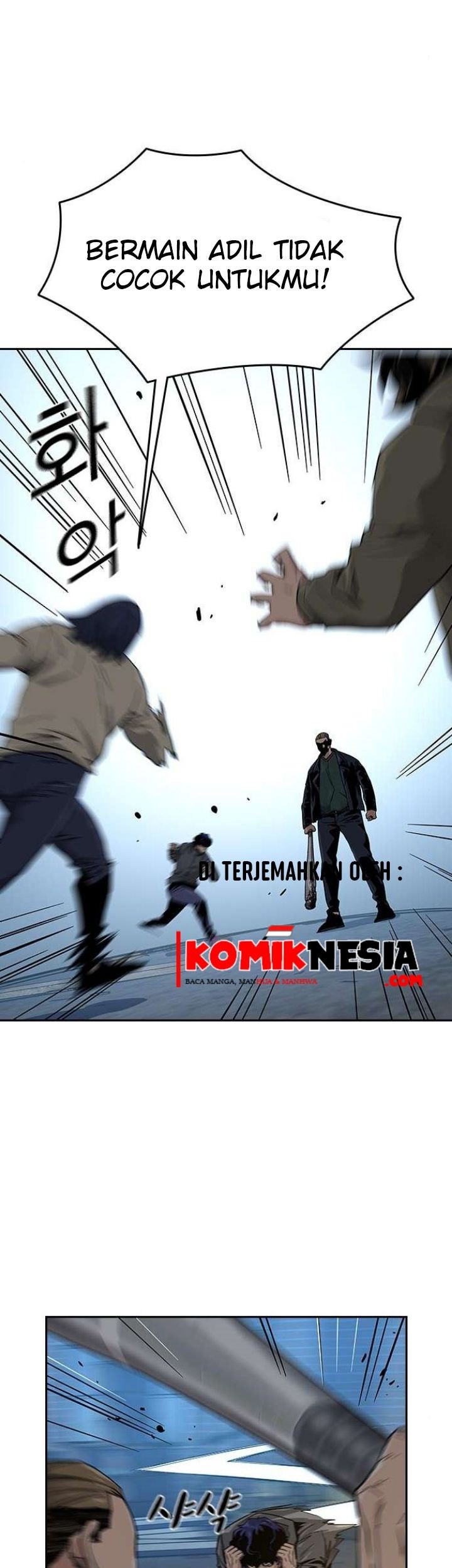 I Will Become the Villain's Poison Taster Chapter 6 - halaman 38