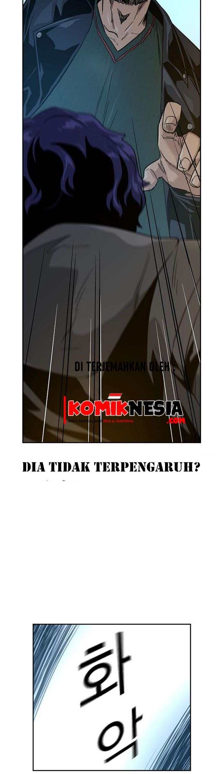I Will Become the Villain's Poison Taster Chapter 6 - halaman 43