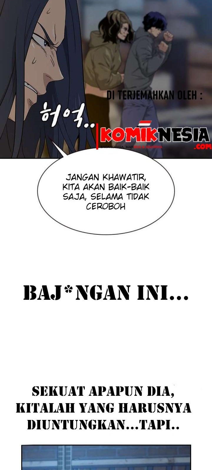 I Will Become the Villain's Poison Taster Chapter 6 - halaman 54