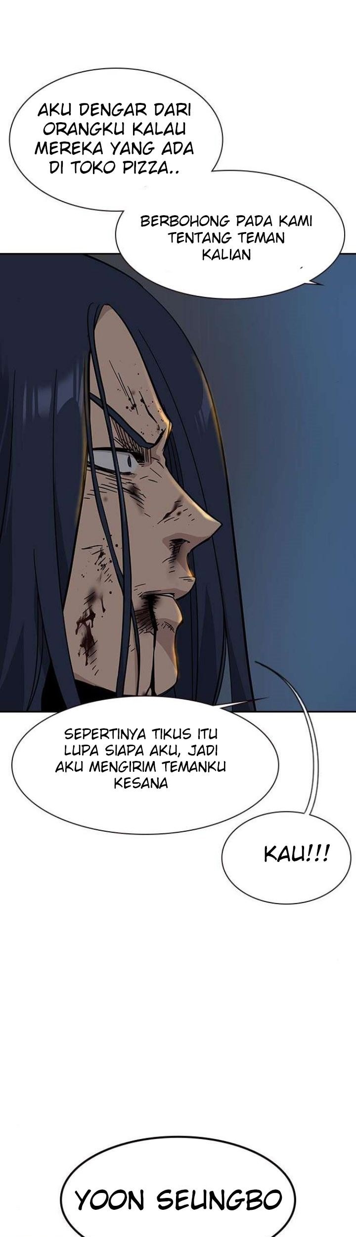 I Will Become the Villain's Poison Taster Chapter 6 - halaman 61