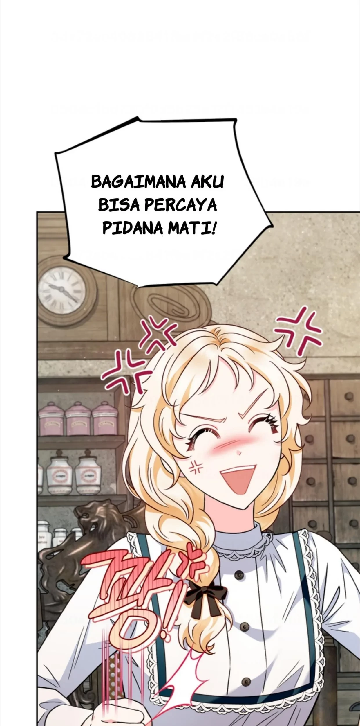 I Will Become the Villain's Poison Taster Chapter 6 - halaman 93