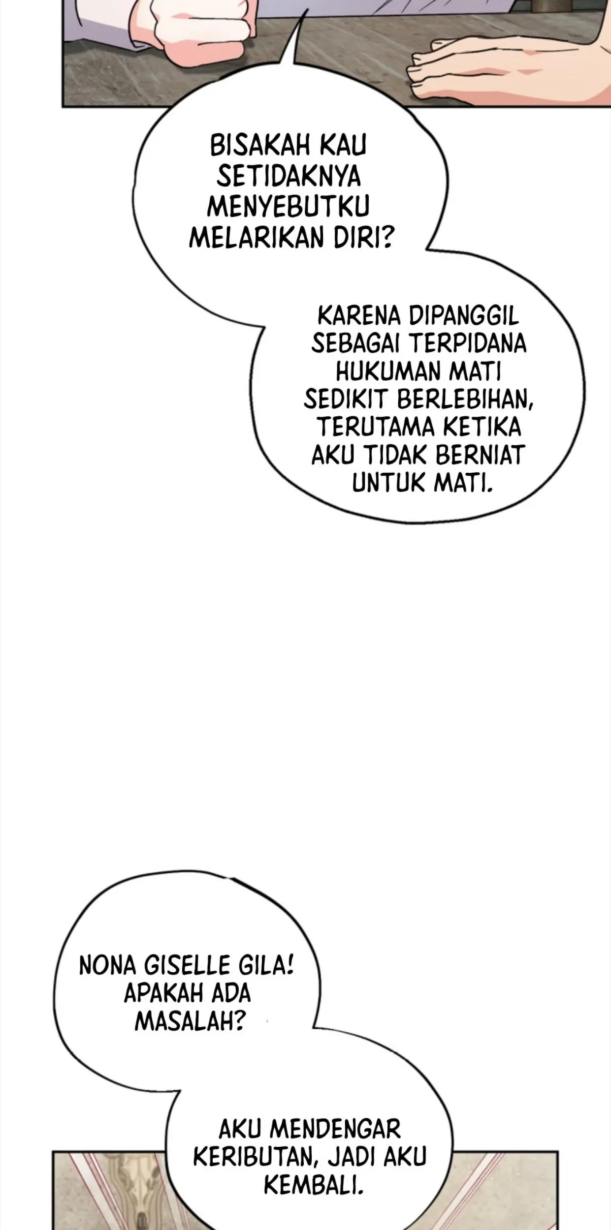 I Will Become the Villain's Poison Taster Chapter 6 - halaman 94