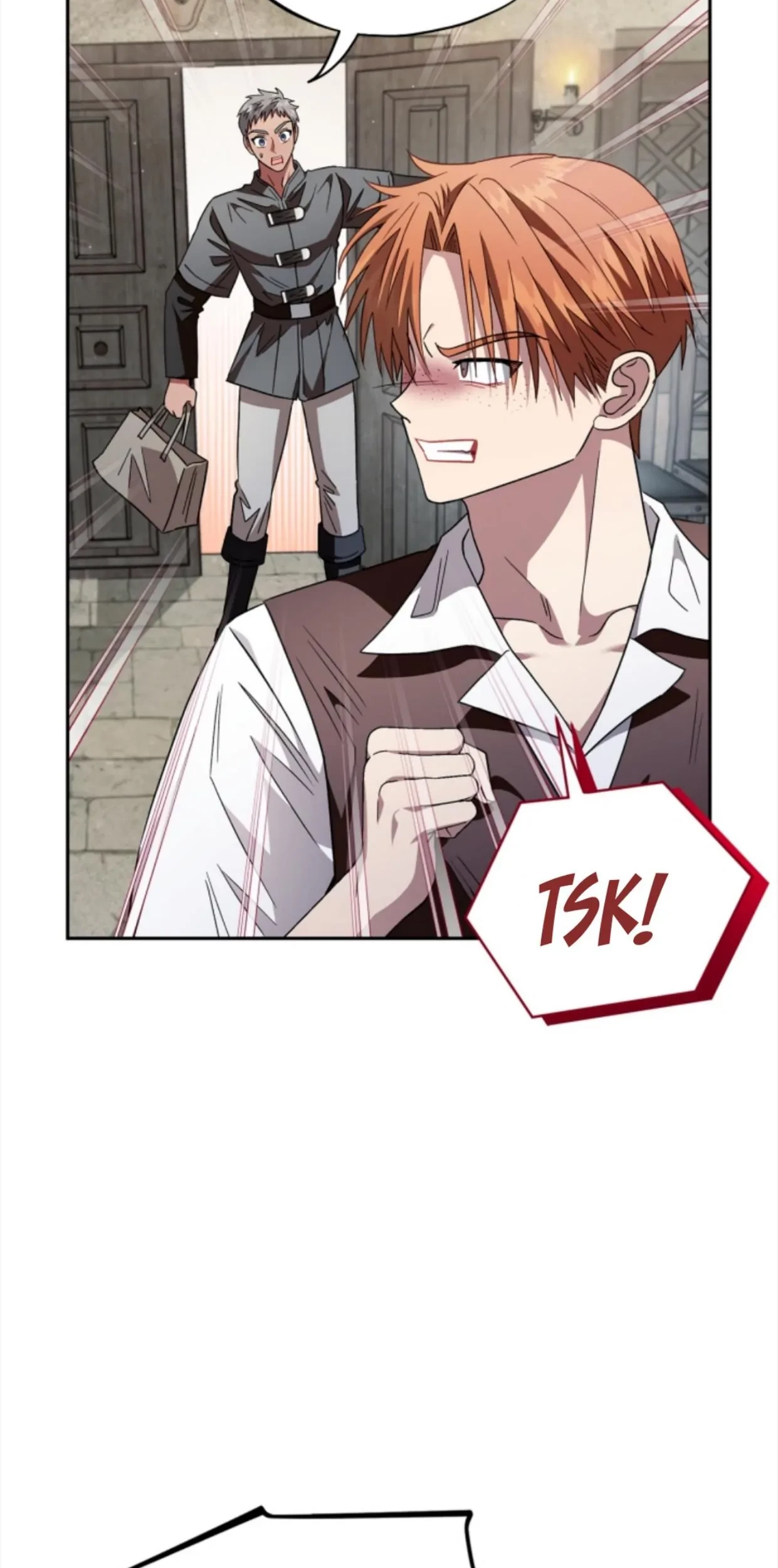 I Will Become the Villain's Poison Taster Chapter 6 - halaman 95