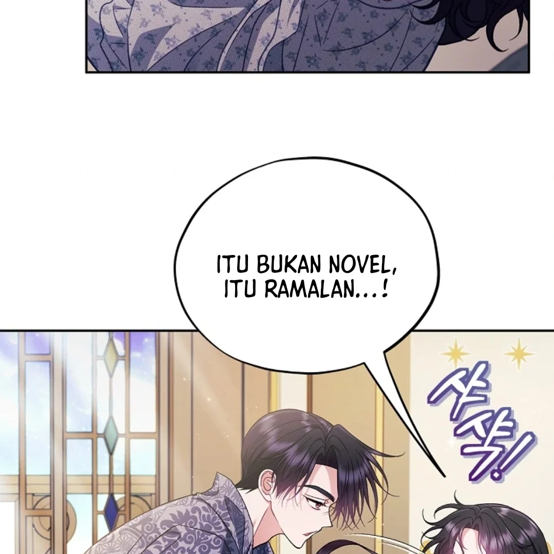 I Will Become the Villain's Poison Taster Chapter 60 - halaman 139