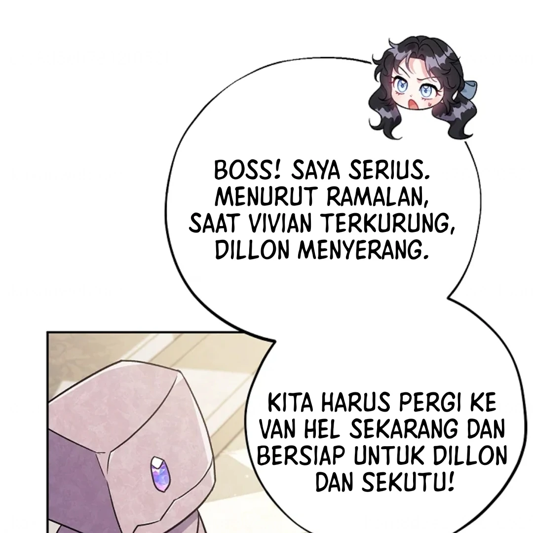 I Will Become the Villain's Poison Taster Chapter 60 - halaman 142