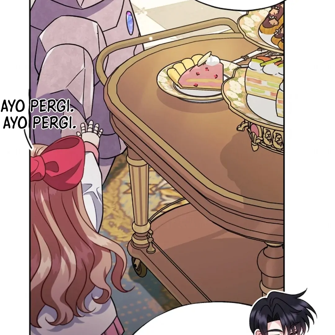 I Will Become the Villain's Poison Taster Chapter 60 - halaman 143