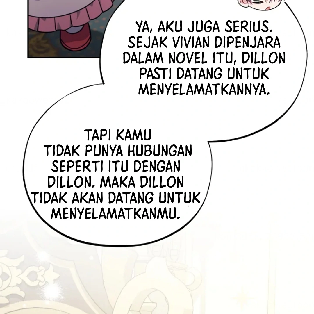 I Will Become the Villain's Poison Taster Chapter 60 - halaman 144