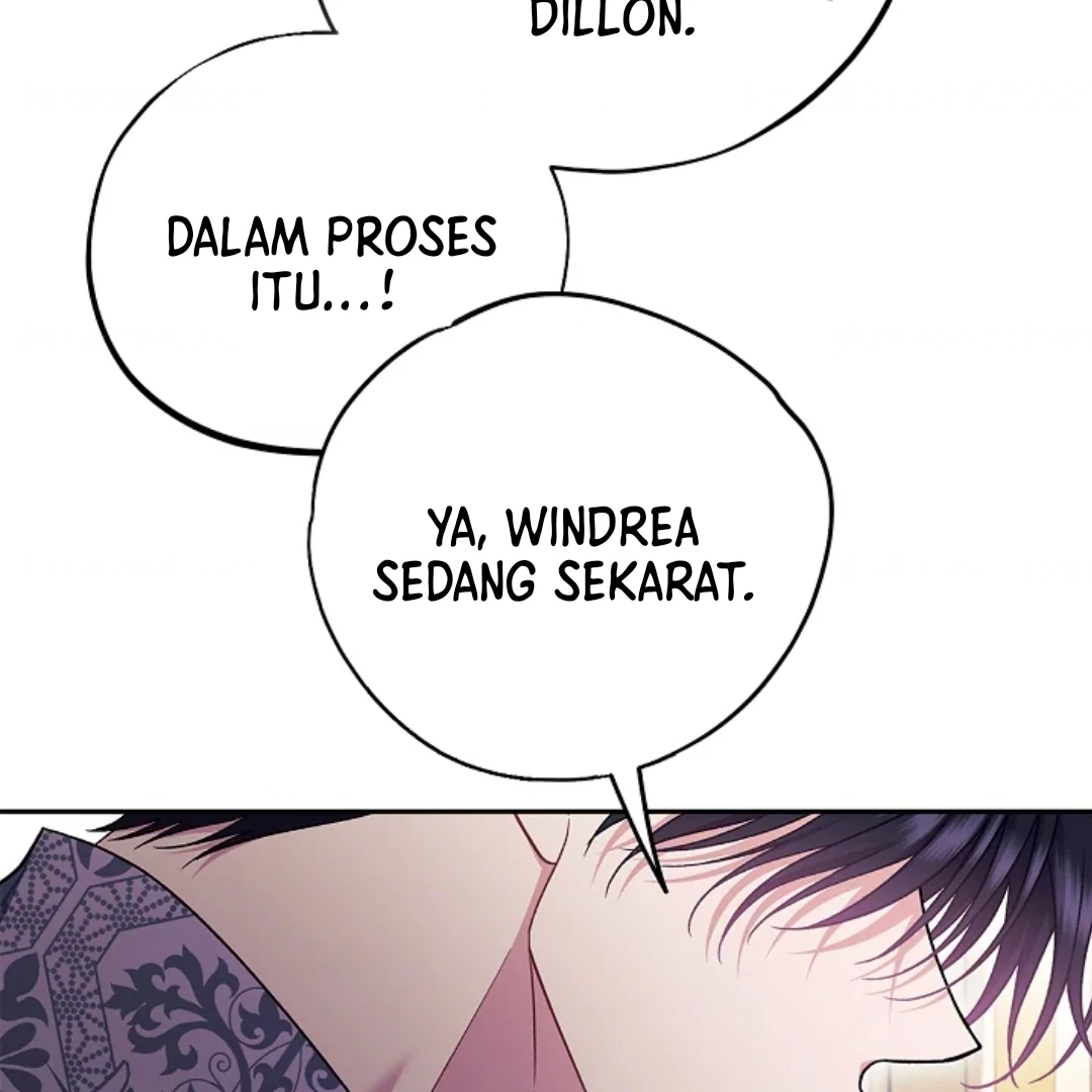 I Will Become the Villain's Poison Taster Chapter 60 - halaman 149