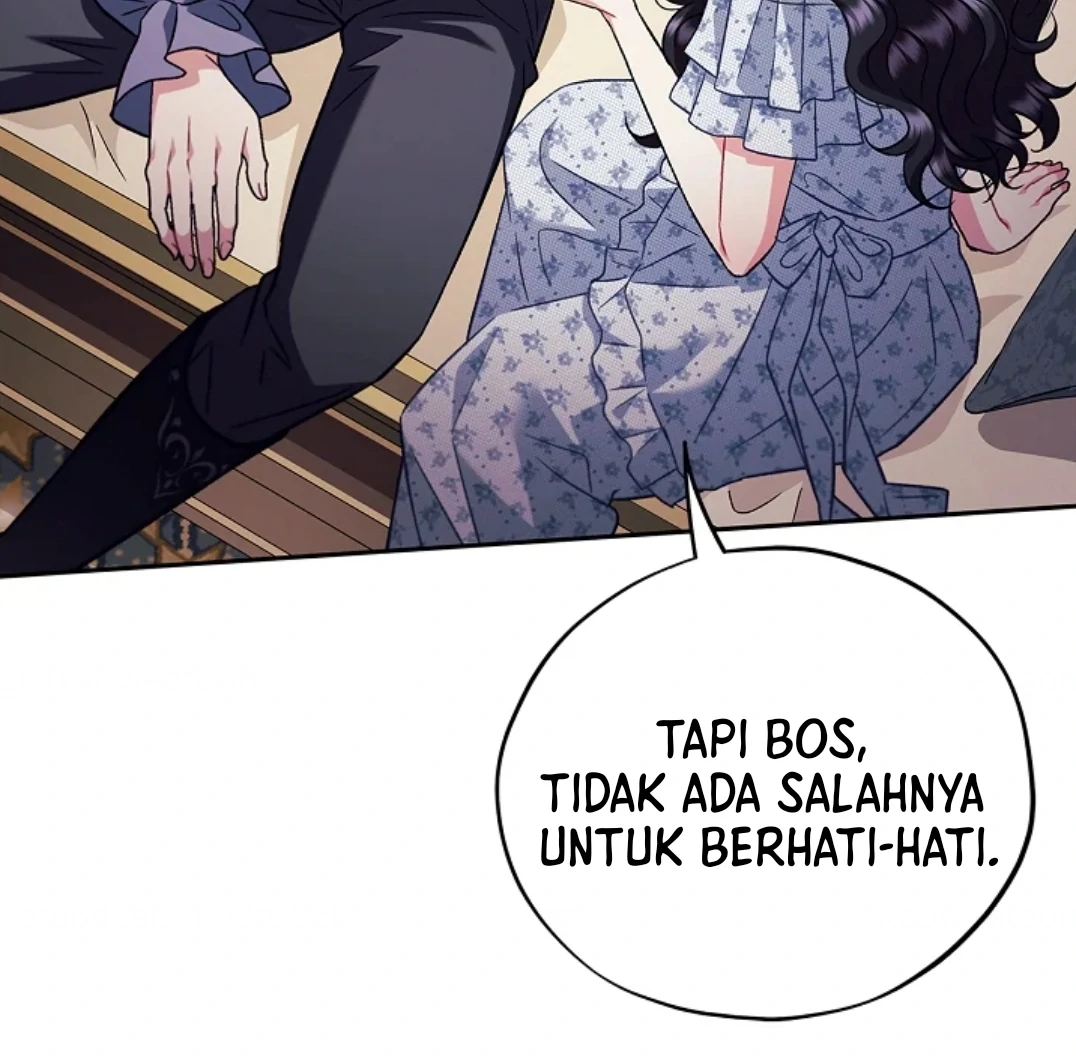 I Will Become the Villain's Poison Taster Chapter 60 - halaman 165