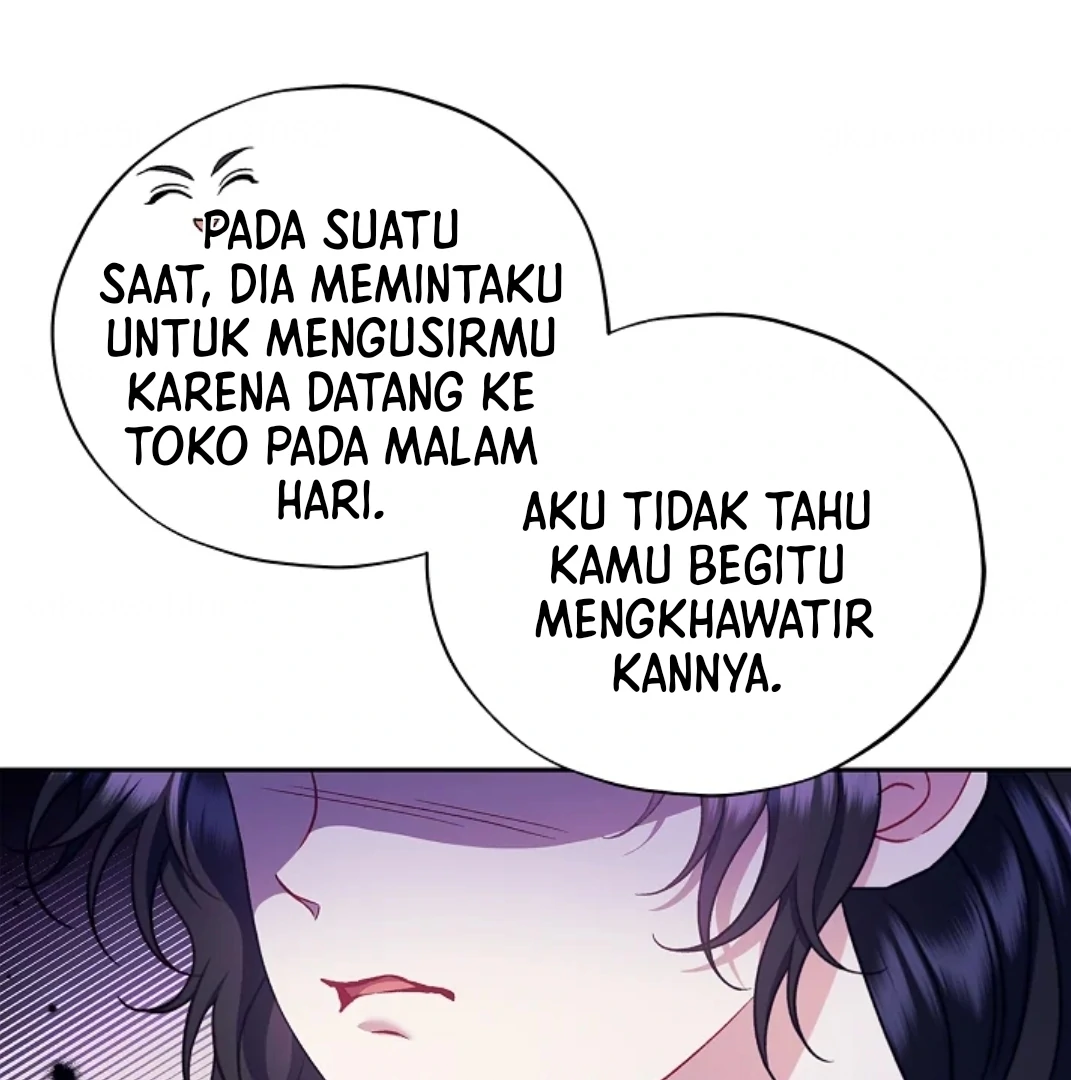I Will Become the Villain's Poison Taster Chapter 60 - halaman 166
