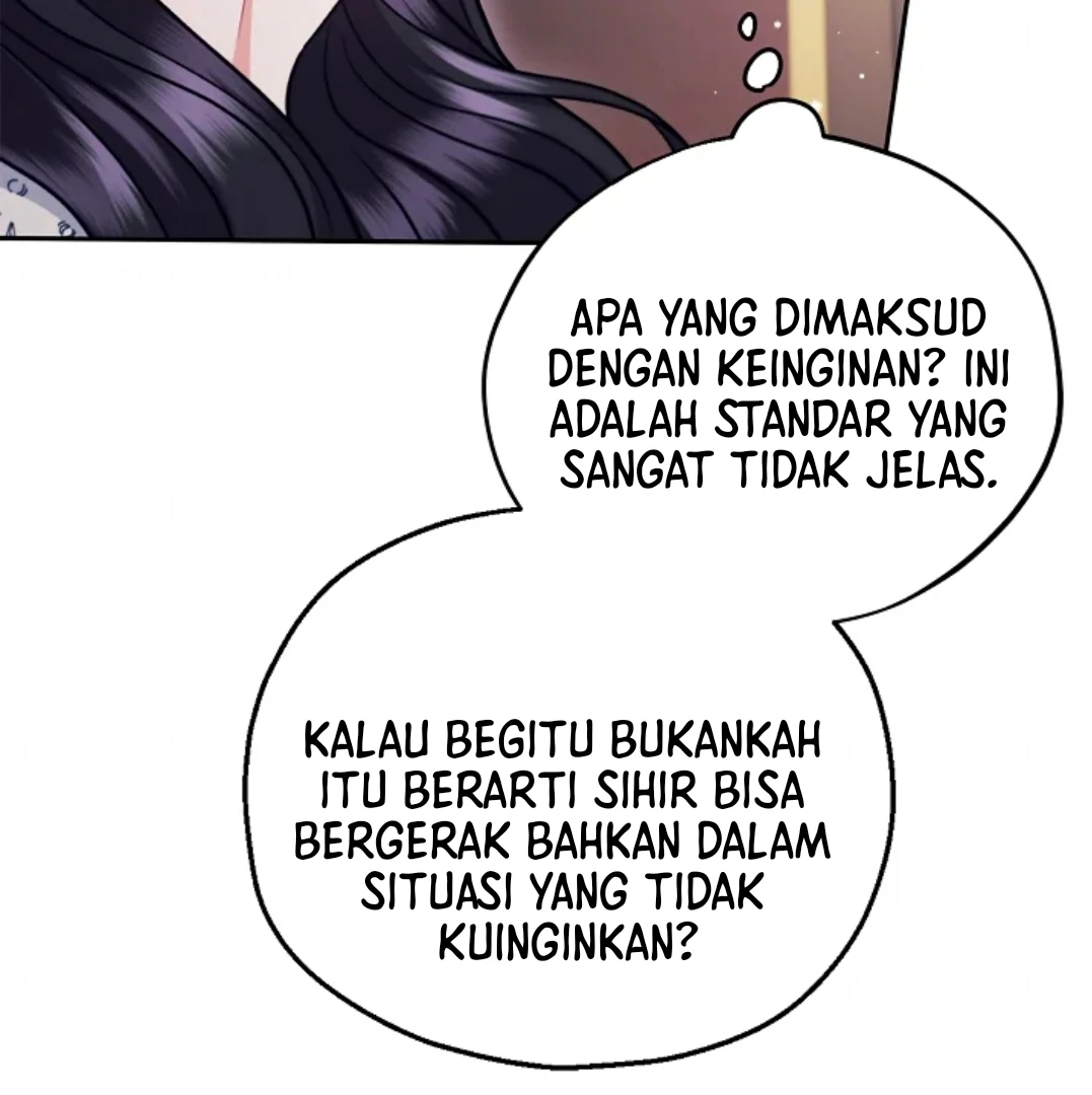 I Will Become the Villain's Poison Taster Chapter 60 - halaman 40