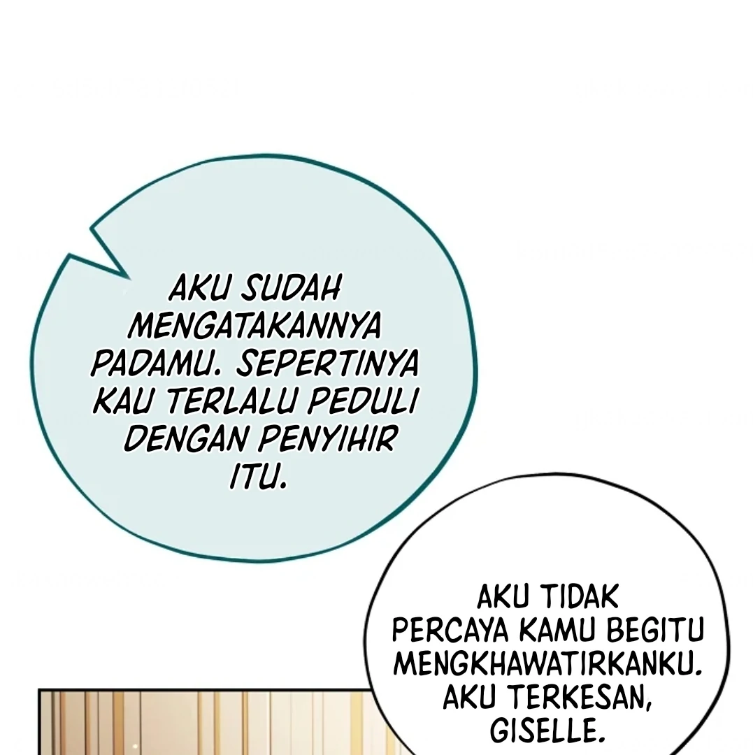 I Will Become the Villain's Poison Taster Chapter 60 - halaman 41